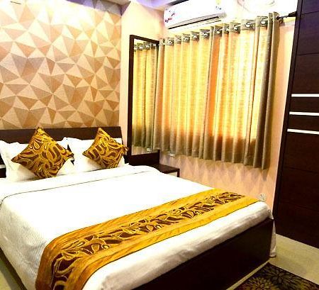 Tulip Residency Hotel Dibrugarh Exterior photo